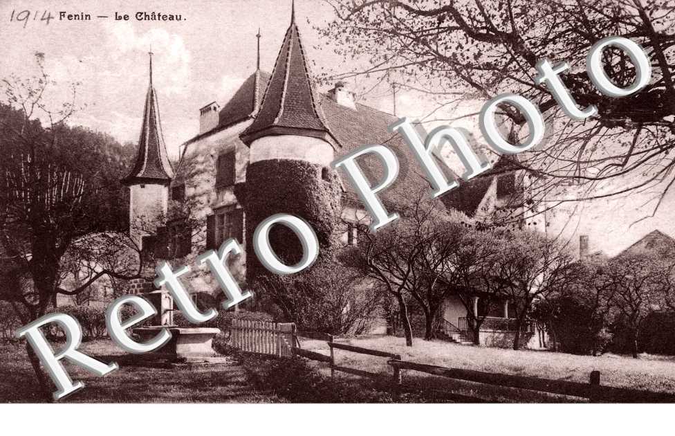 le Chateau