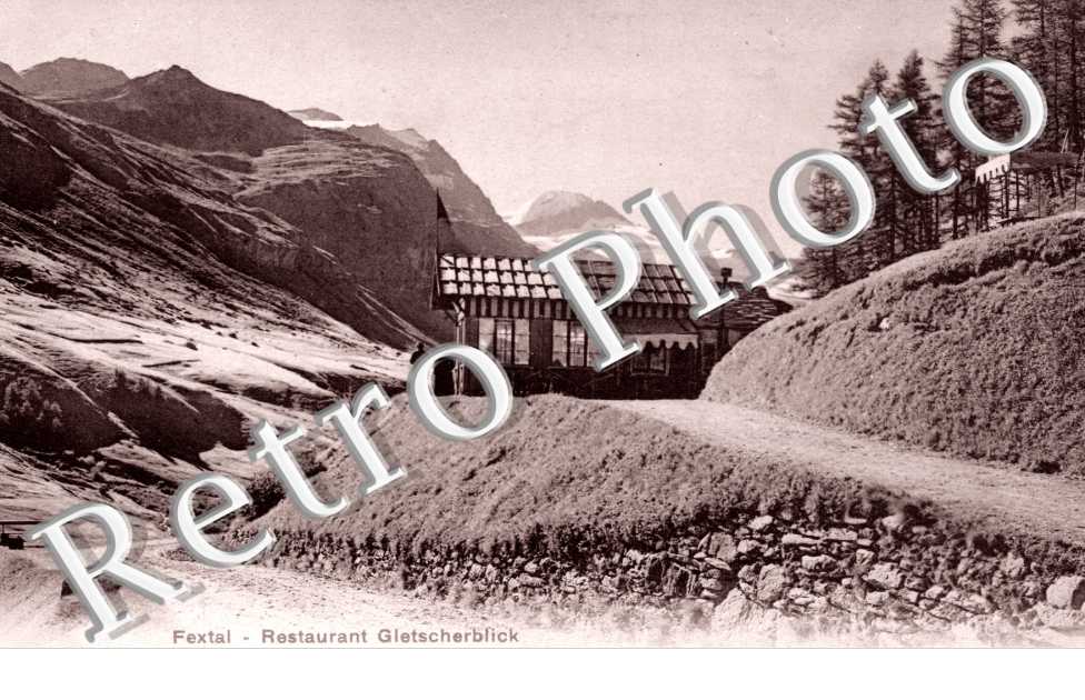 Restaurant Gietscherblick