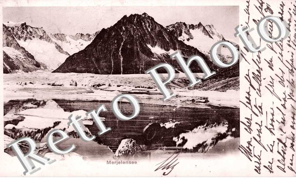 Merjelensee