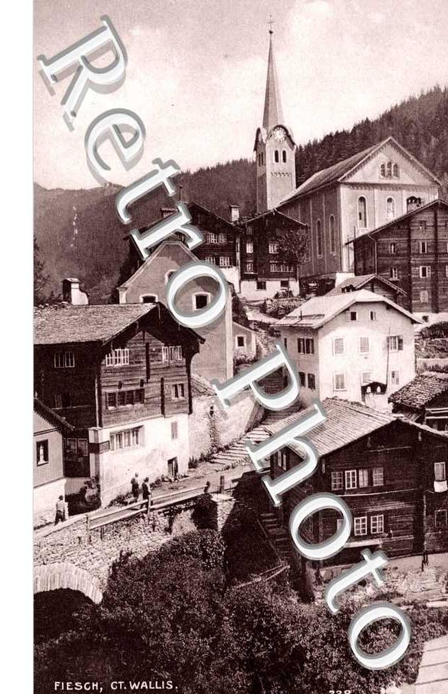 l'Eglise, Vue Interieure