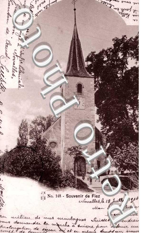 l'eglise