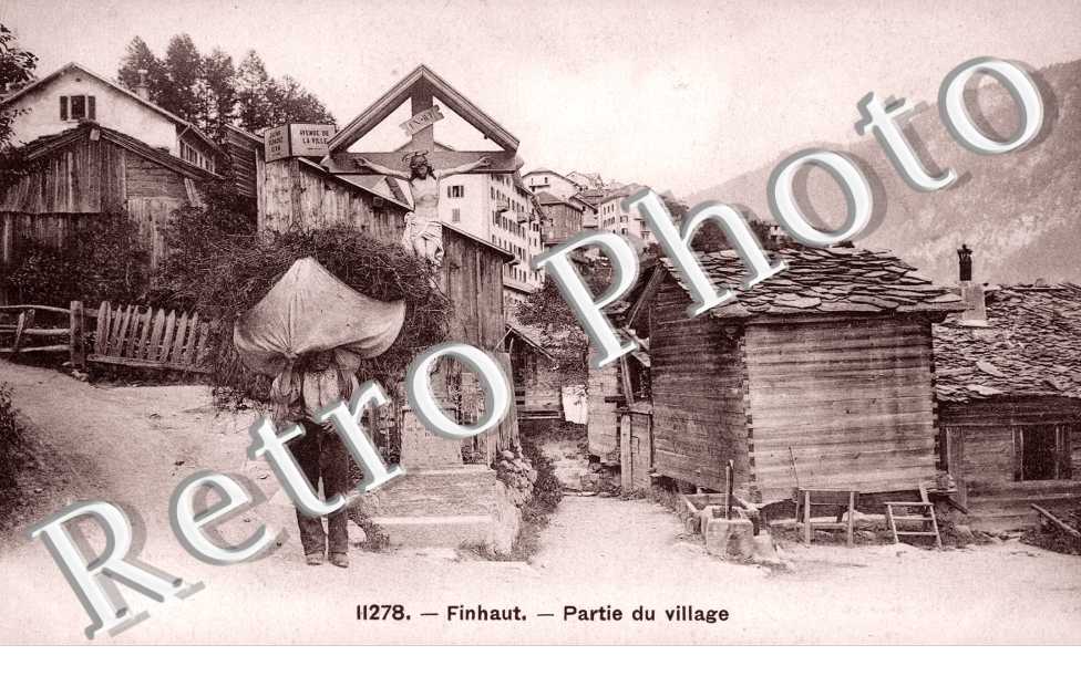 Partie du village