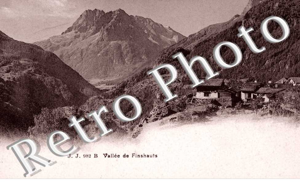 Vallee de Finhauts