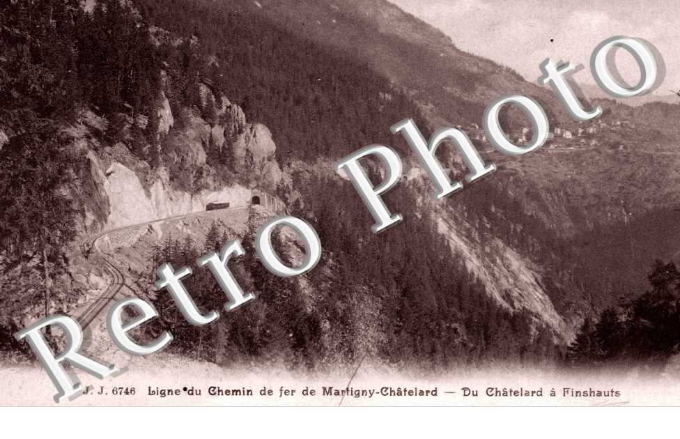 Ligne du chemin de fer