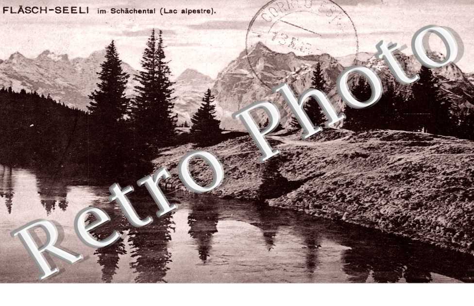 Seeli - Lac Alpestre