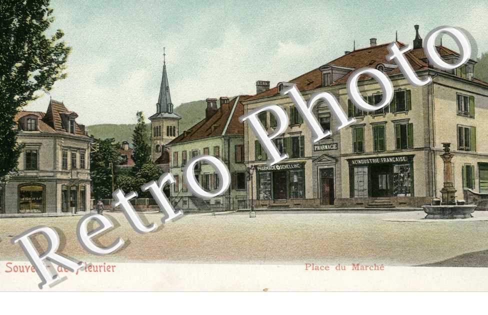 Place du marche