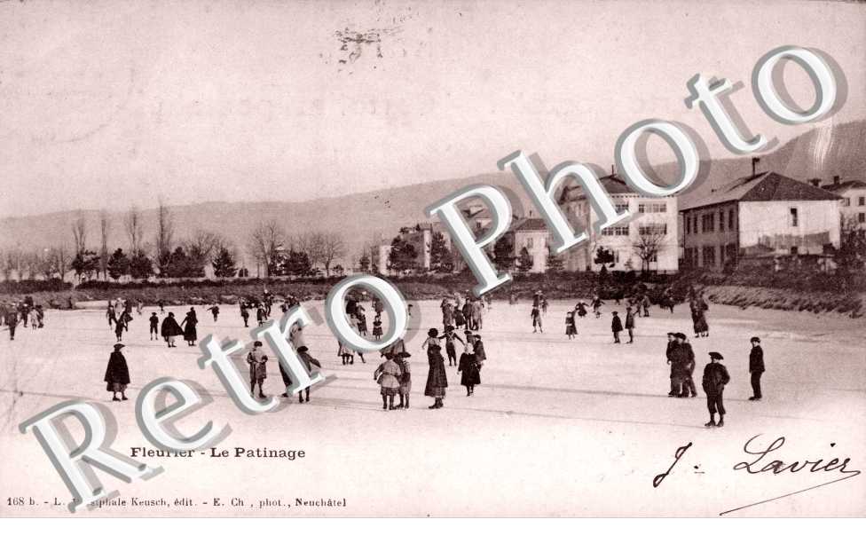 le Patinage