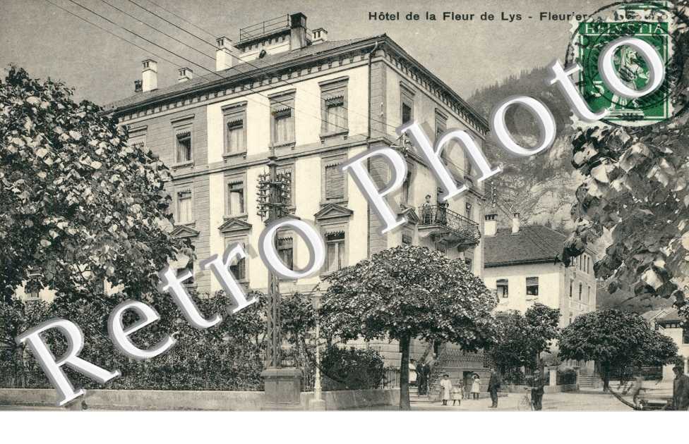 Hotel de la Fleur de Lys