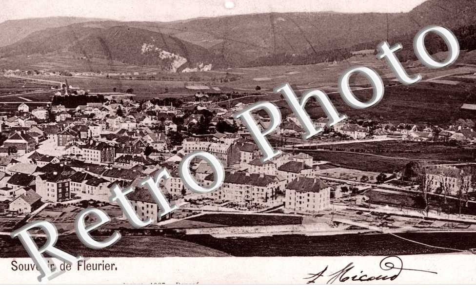 Vue Panoramique