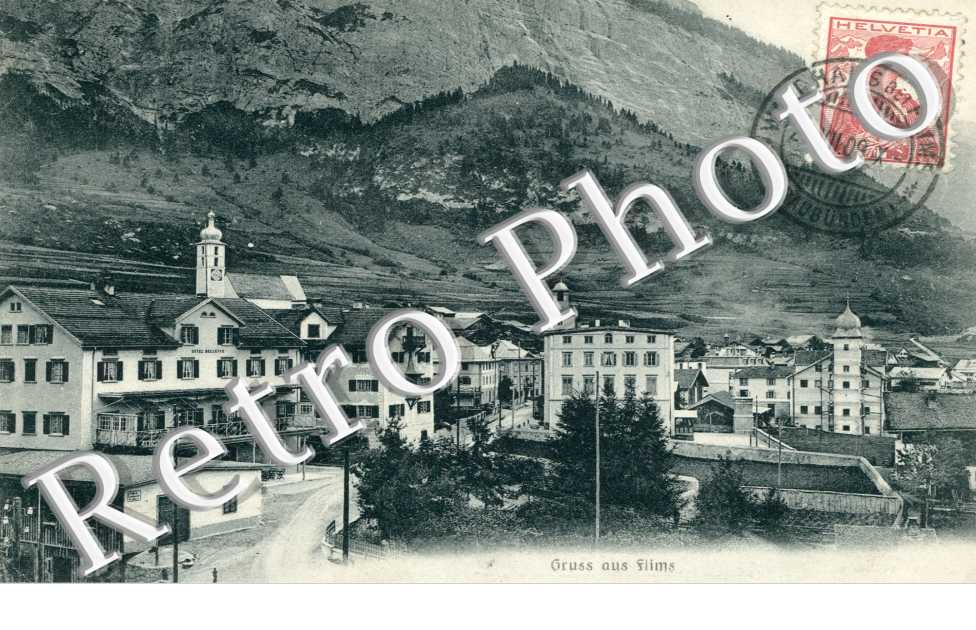 Waldhaus Flims, Villa Silvana
