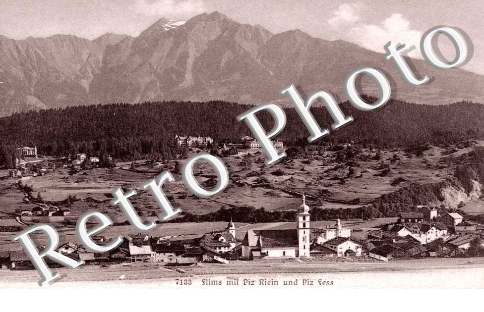 Waldhauser Flims