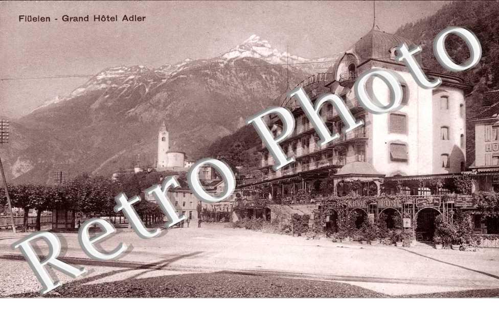 Grand hotel Adler