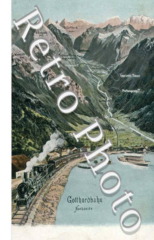 Gotthardbahn