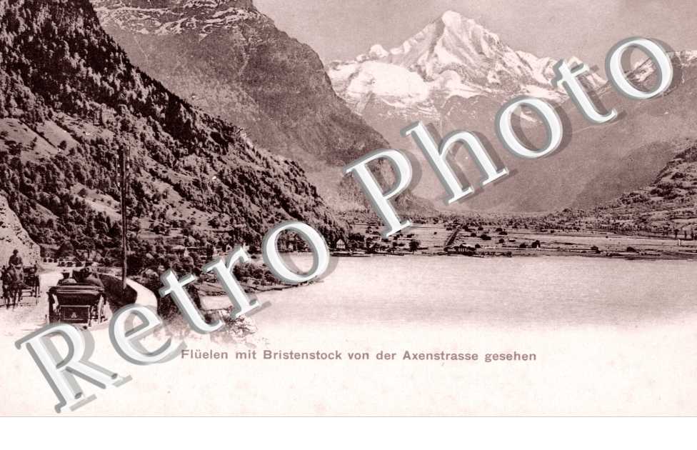 Bristenstock