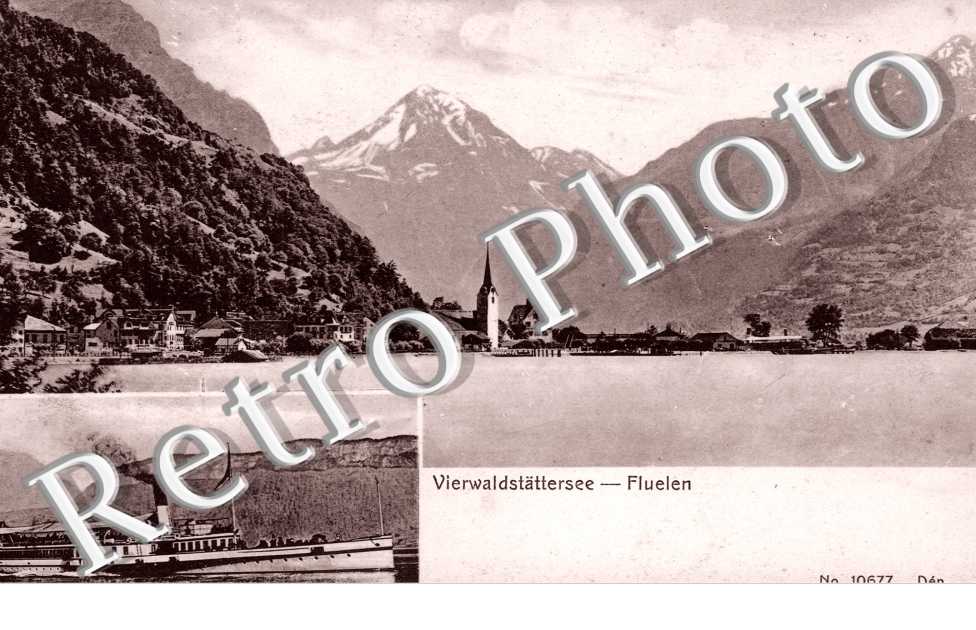 Vierwaldstattersee
