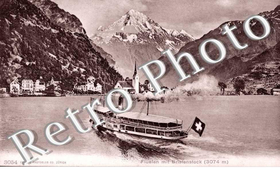 Bristenstock
