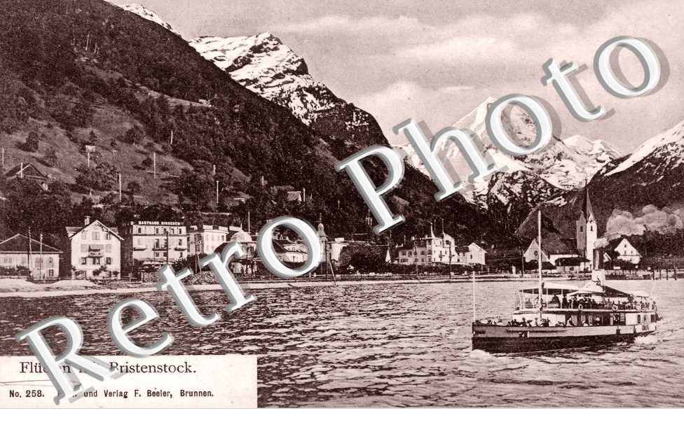 Bristenstock
