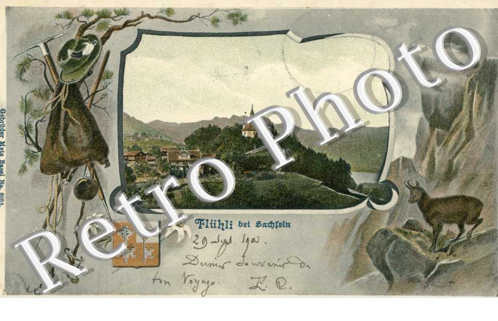 Fluhli bei Sachseln