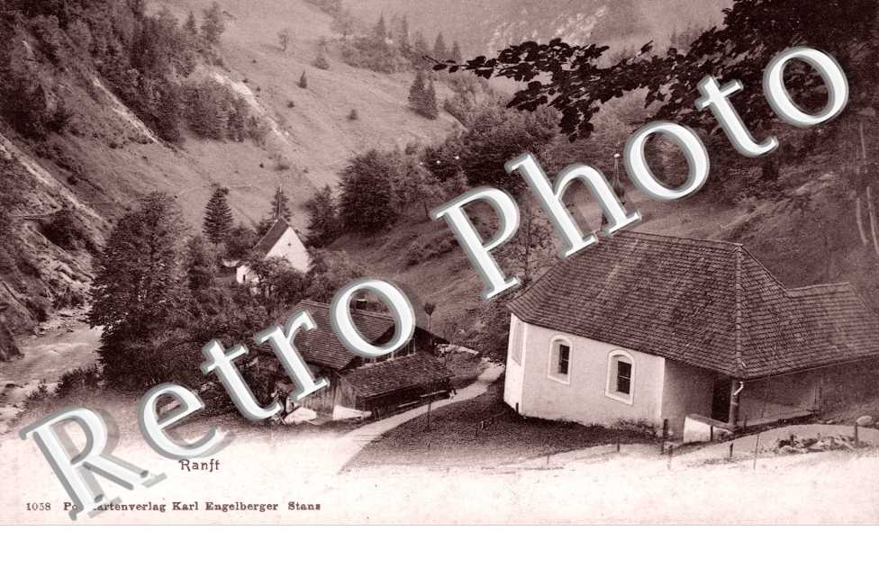 Ranft, Vue exterieure