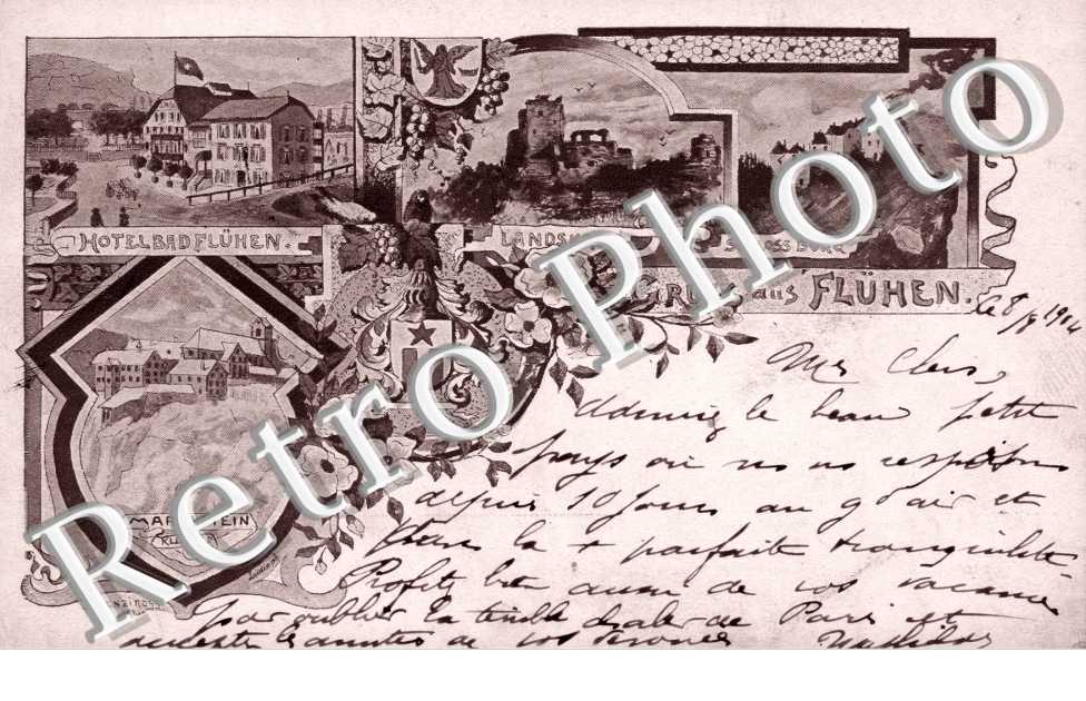 Carte multivues
