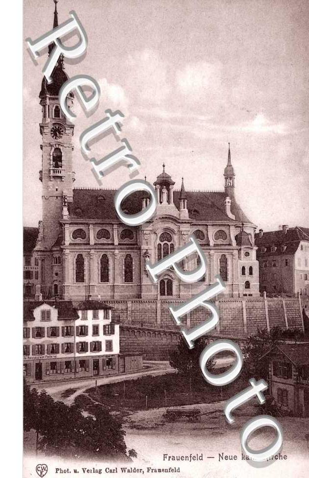 Neue Kath. Kirche