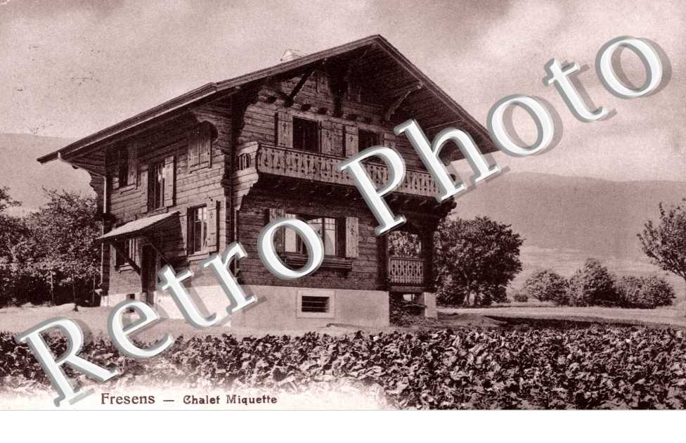 Chalet Miquette
