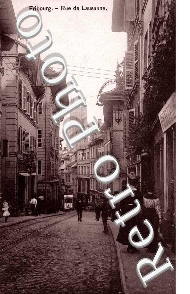 Rue de Lausanne