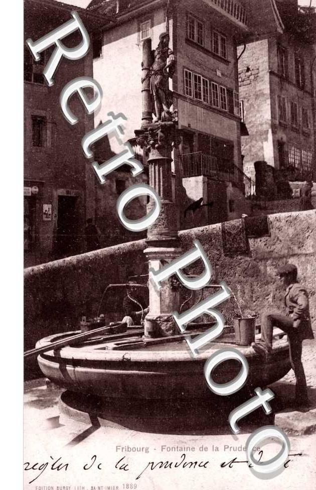 Fontaine de la Prudence