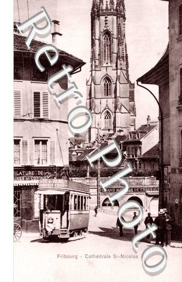 Cathedral St. Nicolas