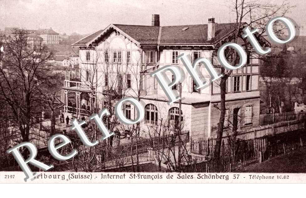 Internat St. Francois de Sales -  Schonberg 37