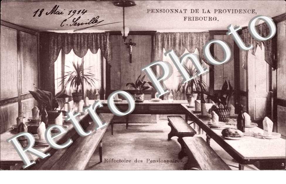 pensionnat de la Providence