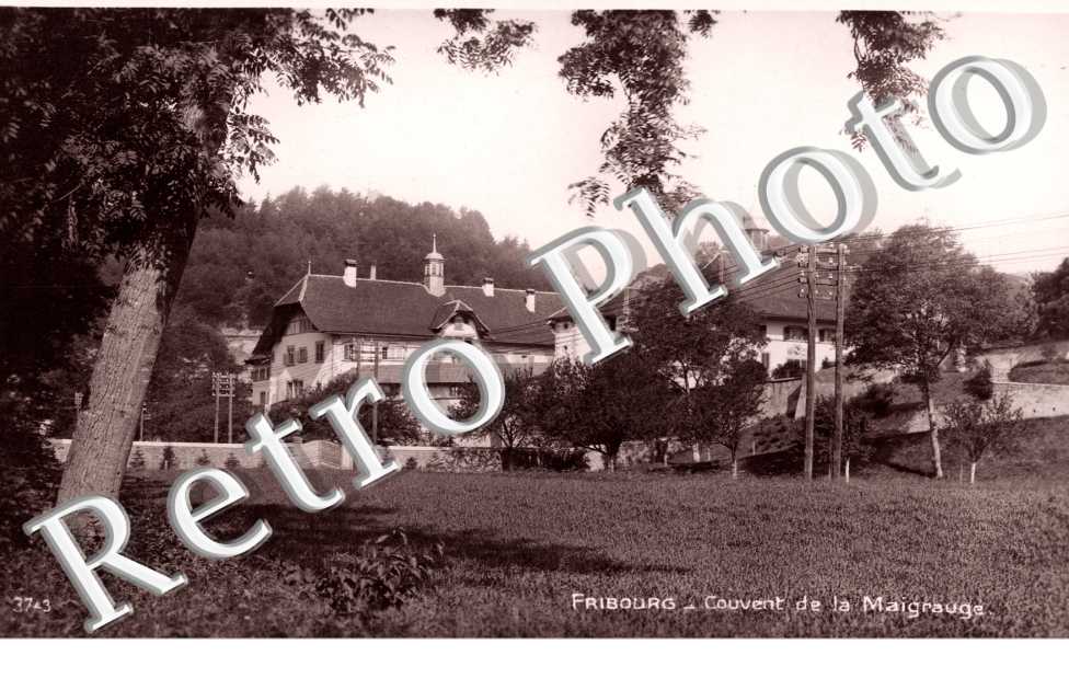 Couvent de la Maigrauge