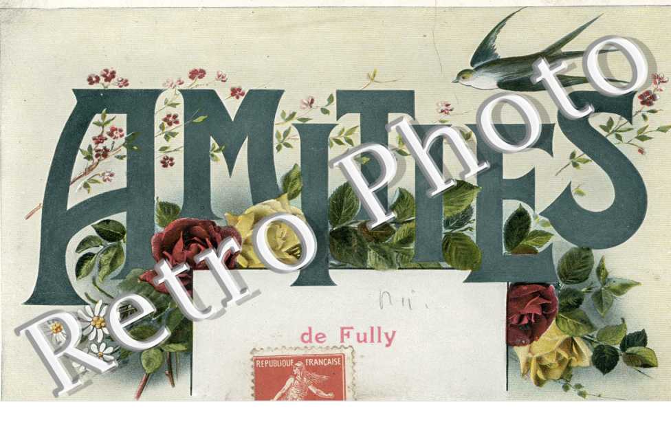 Amitiés