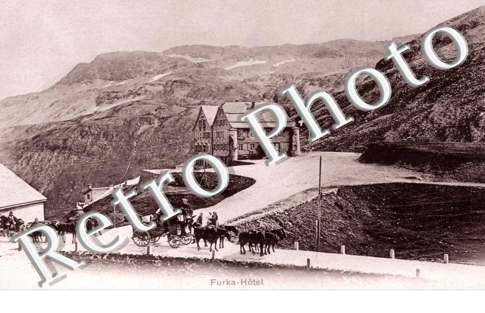 Furka Hotel