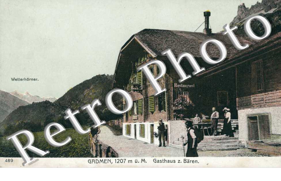 Gasthaus z.Baren