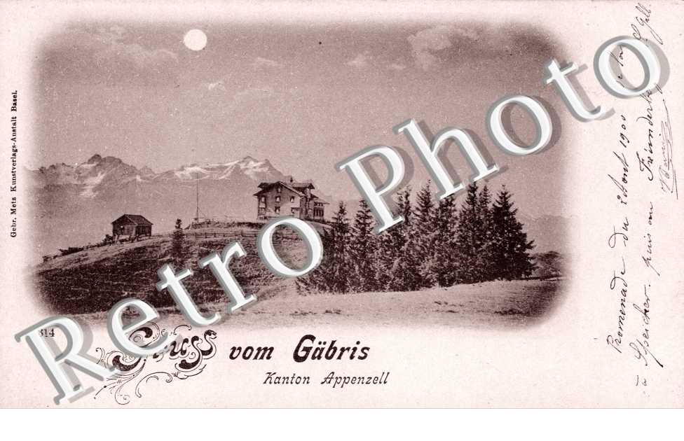 gruss vom
