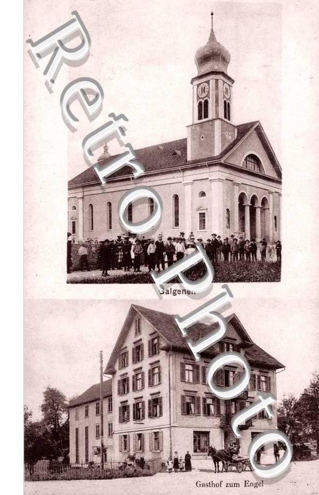 Eglise - Gasthaus