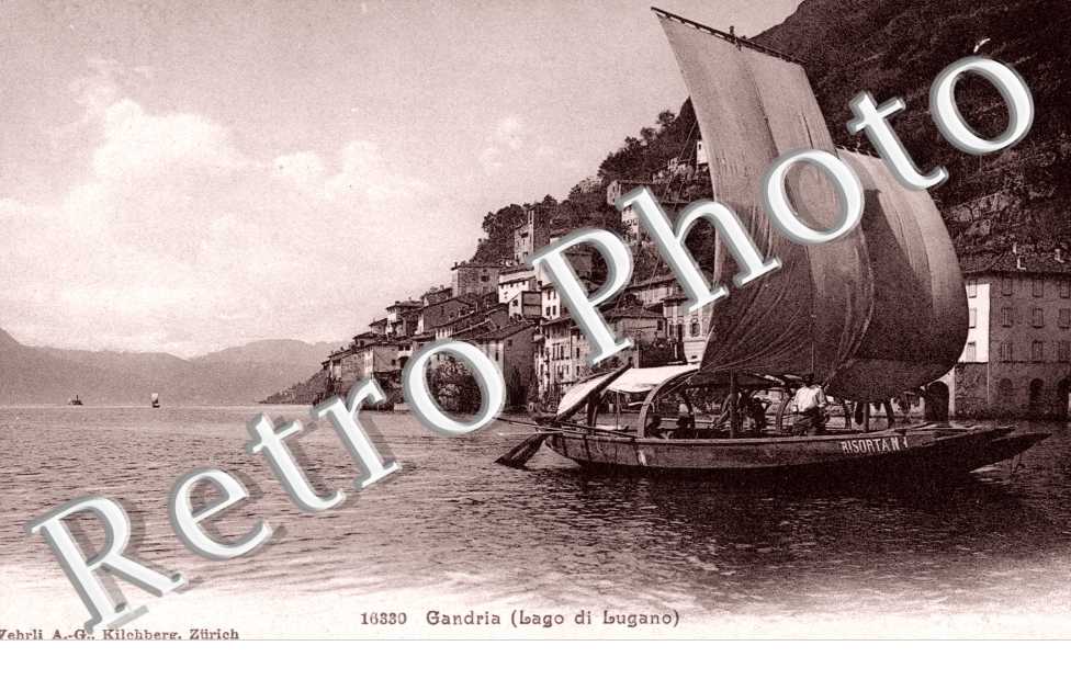 Gandria (lago di Lugano)