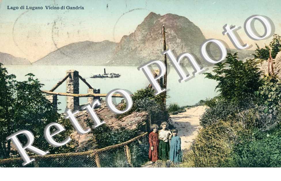 Lago di Lugano