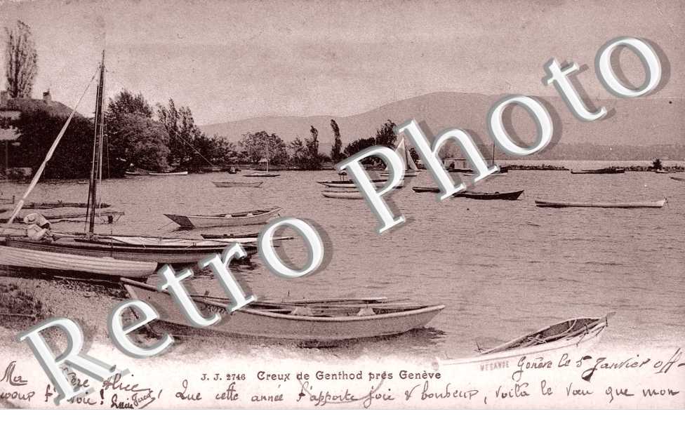 Creux de Genthod