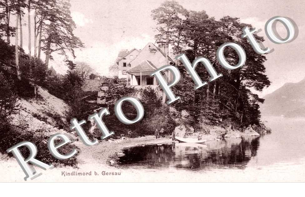 Klindlimord bei Gersau