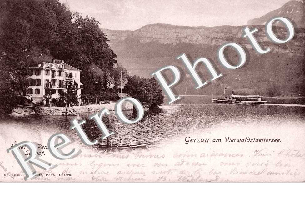 Hotel und Pension Seehof