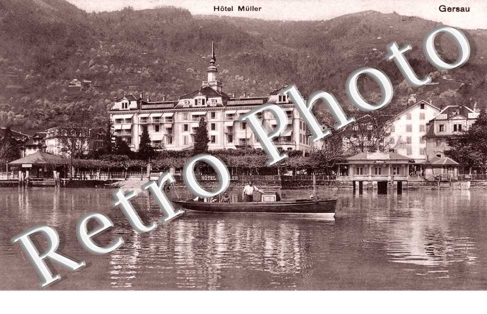Hotel Muller