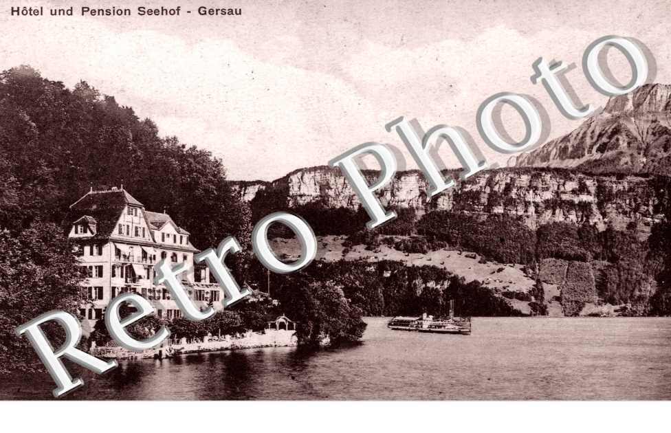 Hotel und Pension Seehof