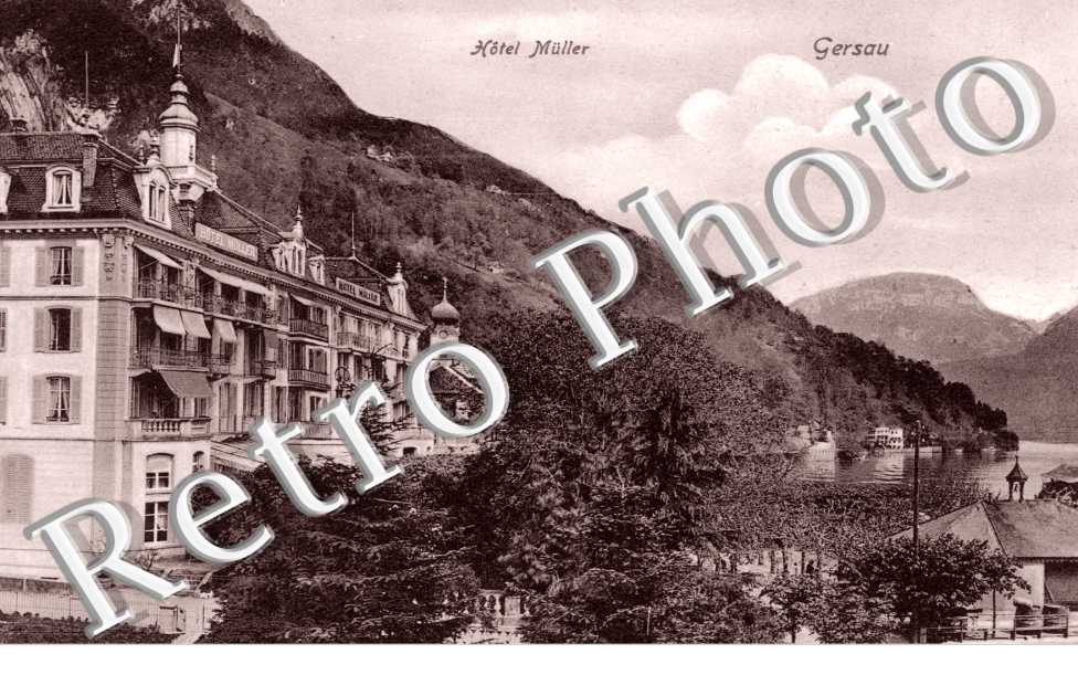Hotel Muller