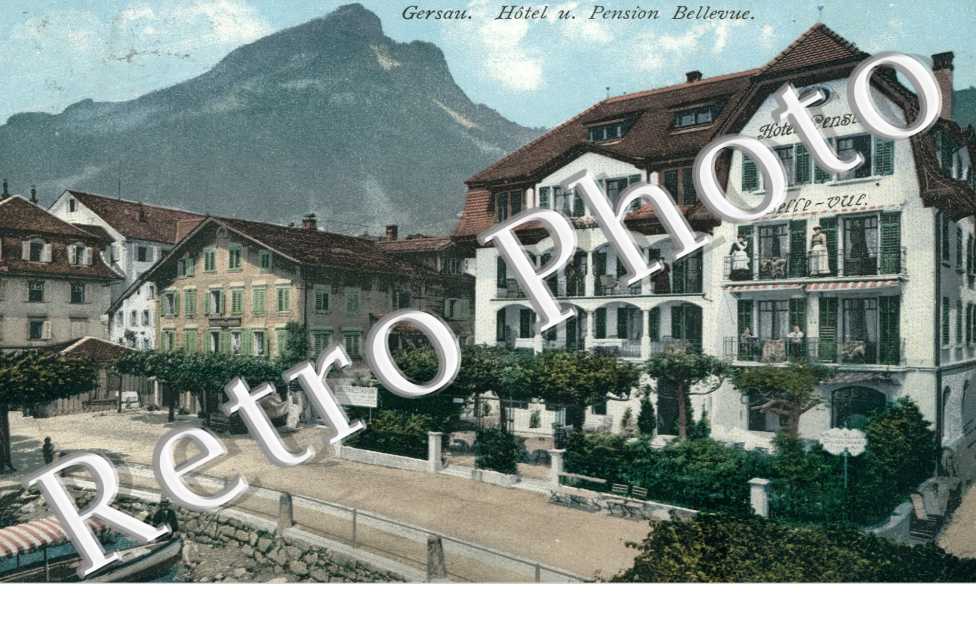 Hotel und Pension Bellevue