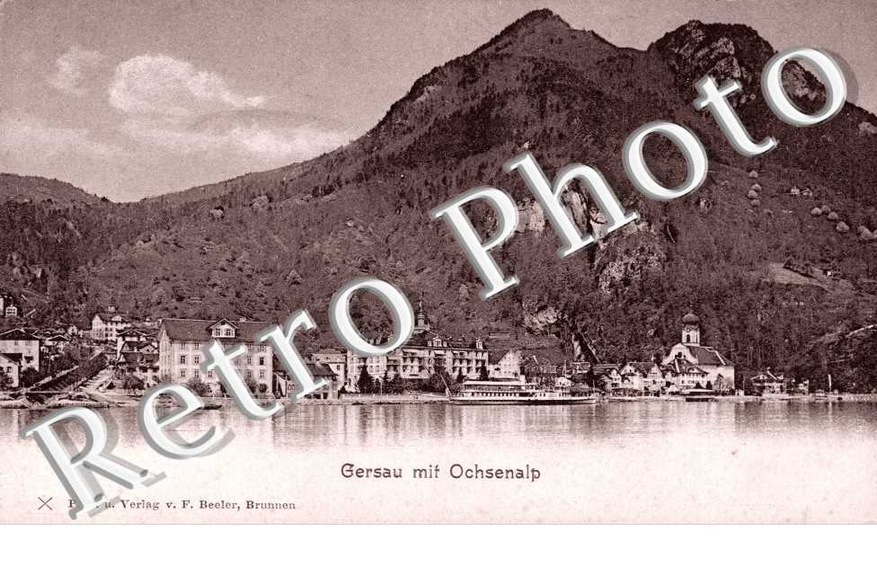 Mit Oschenalp