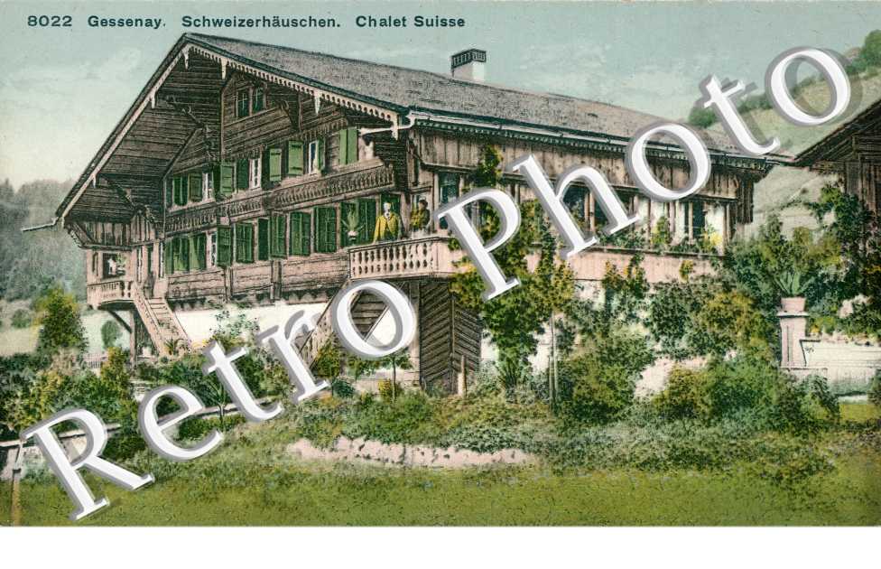 Chalet Suisse