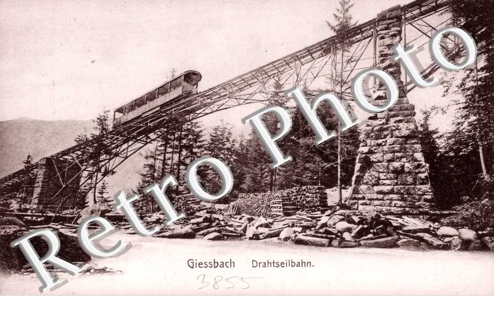 Drahtseilbahn