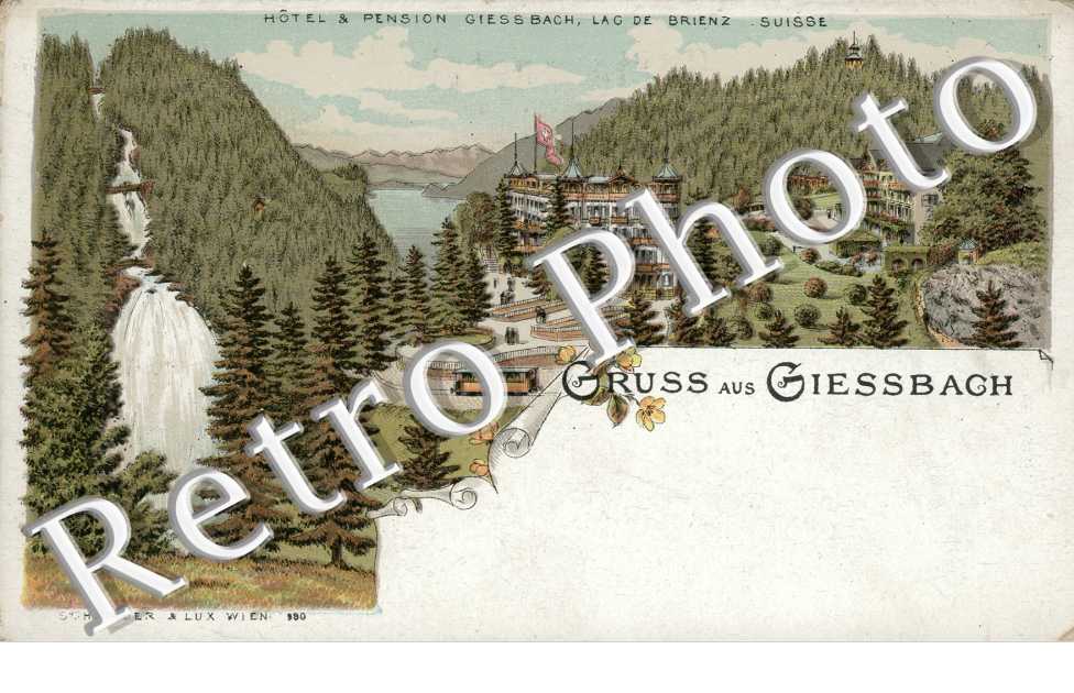 Gruss aus